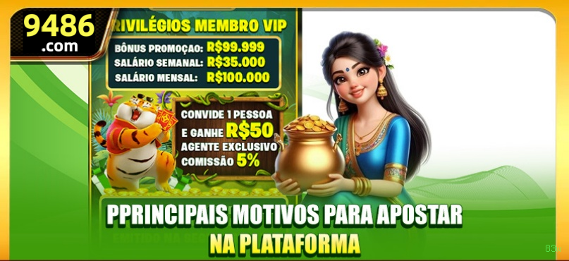 Slots com prêmios 83w